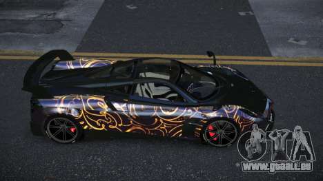 Pagani Huayra Miclus S7 für GTA 4