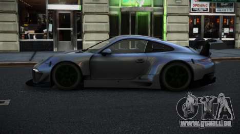 RUF RGT-8 Gelton pour GTA 4