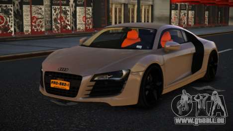 Audi R8 Nejeqoz für GTA 4