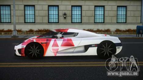 Koenigsegg CCX Cokyli S12 für GTA 4