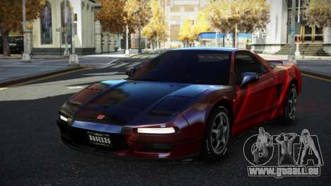 Honda NSX Stedon S10 für GTA 4
