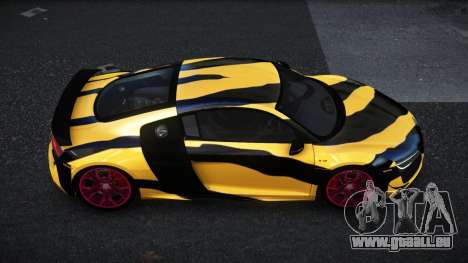 Audi R8 Tycel S6 pour GTA 4