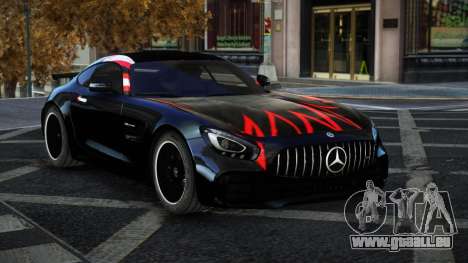 Mercedes-Benz AMG GT Jenah S8 für GTA 4