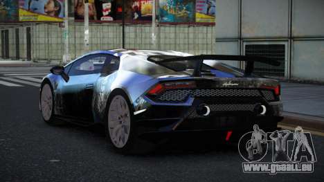 Lamborghini Huracan Canie S8 für GTA 4
