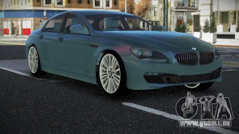 BMW M6 Redisenim für GTA 4