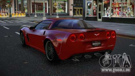 Chevrolet Corvette Coyiyizux für GTA 4