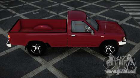 Toyota Hilux Haderoces pour GTA 4