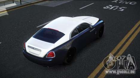 Rolls-Royce Wraith Rahjiseza für GTA 4