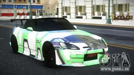 Honda S2000 Diabel S9 für GTA 4