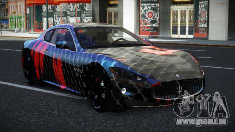 Maserati Gran Turismo Vintrix S11 für GTA 4