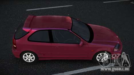 Honda Civic Yabkirez für GTA 4