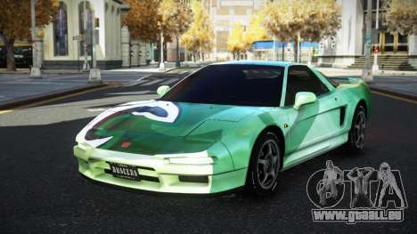 Honda NSX Stedon S9 für GTA 4