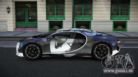 Bugatti Chiron Jajely S10 für GTA 4