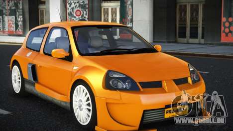 Renault Clio Uluh pour GTA 4