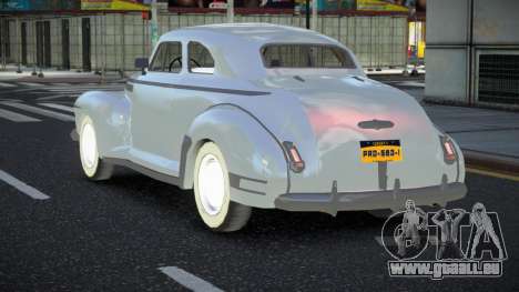 Buick Coupe Pukujes für GTA 4