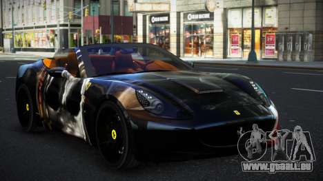 Ferrari California Saren S2 für GTA 4