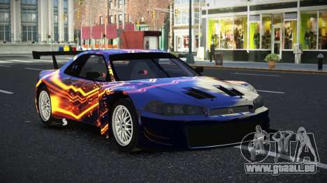 Nissan Skyline R34 Japhli S7 für GTA 4