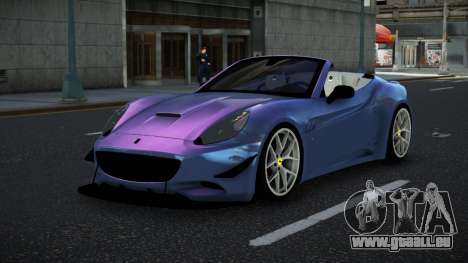 Ferrari California Boyehak für GTA 4