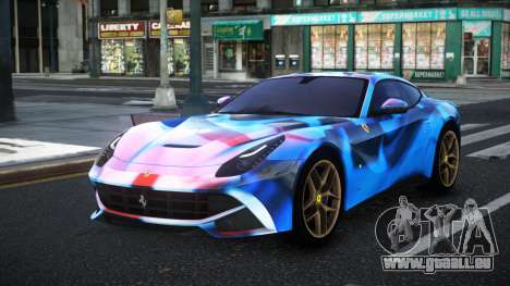 Ferrari F12 Songu S11 pour GTA 4