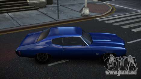 Chevrolet Chevelle Fewne pour GTA 4