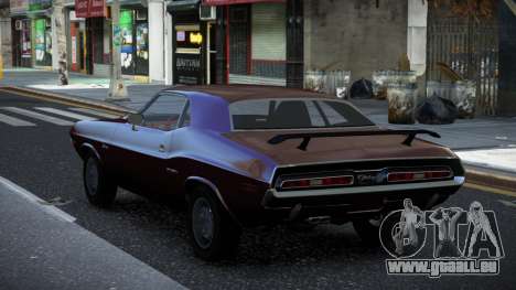 Dodge Challenger Terdon für GTA 4