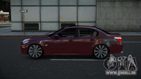 BMW M5 E60 Cuoqu für GTA 4