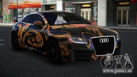 Audi S5 Nachlie S12 pour GTA 4