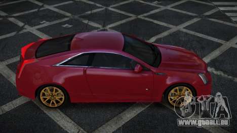 Cadillac CTS-V Berwoxur pour GTA 4