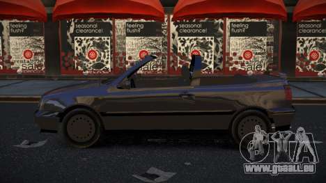 Volkswagen Golf Qamux pour GTA 4