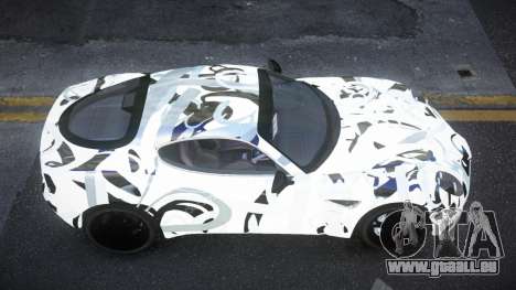 Alfa Romeo 8C Rislyn S13 für GTA 4