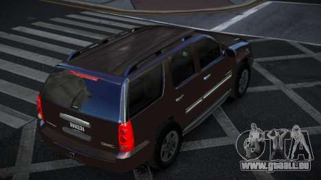 GMC Yukon Fipo für GTA 4