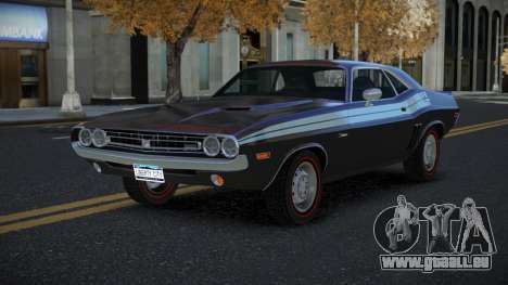 Dodge Challenger Acuk pour GTA 4