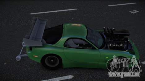 Mazda RX-7 Naale für GTA 4