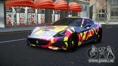 Ferrari California Cholian S9 pour GTA 4