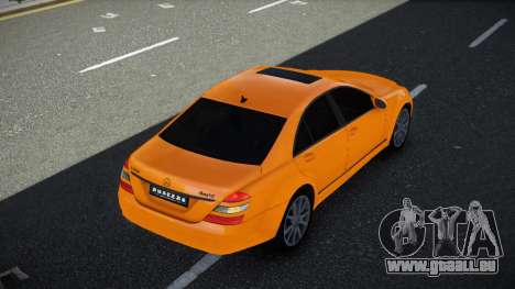 Mercedes-Benz S600 Yafqofula für GTA 4