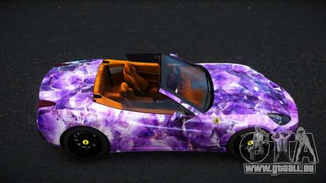 Ferrari California Saren S10 pour GTA 4