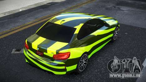 BMW M2 Sebran S10 für GTA 4