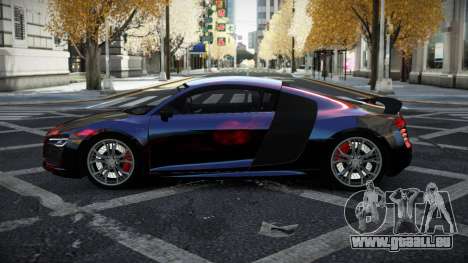 Audi R8 Evriel S10 pour GTA 4