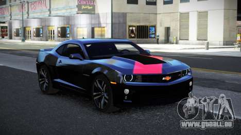 Chevrolet Camaro Gancole S11 pour GTA 4