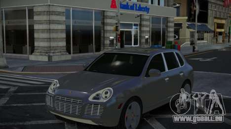 Porsche Cayenne Qomeloz für GTA 4