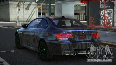 BMW M3 E92 Faiber S10 pour GTA 4