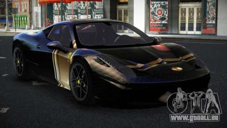 Ferrari 458 Acse S12 für GTA 4