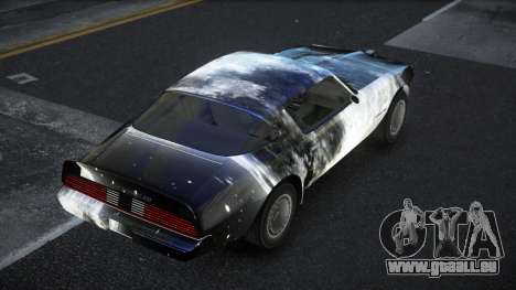 Pontiac Trans AM Seanel S13 pour GTA 4