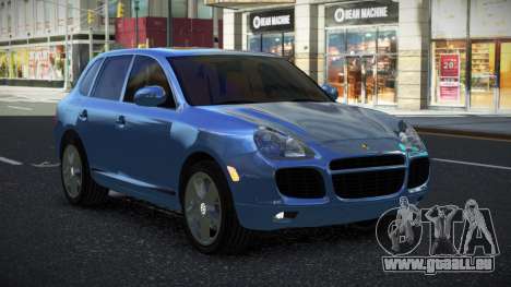Porsche Cayenne Zapuvihuj für GTA 4