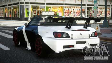 Honda S2000 Chjay S13 pour GTA 4