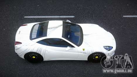 Ferrari California Cholian S11 pour GTA 4