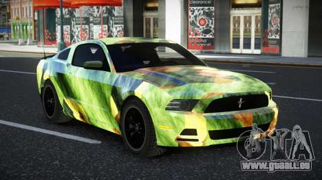 Ford Mustang Navia S13 für GTA 4