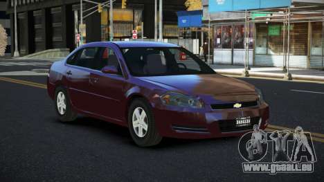 Chevrolet Impala Hojgigip pour GTA 4