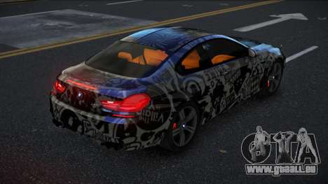 BMW M6 F13 Uruxa S8 pour GTA 4