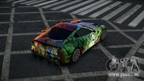 Pontiac GTO Graline für GTA 4